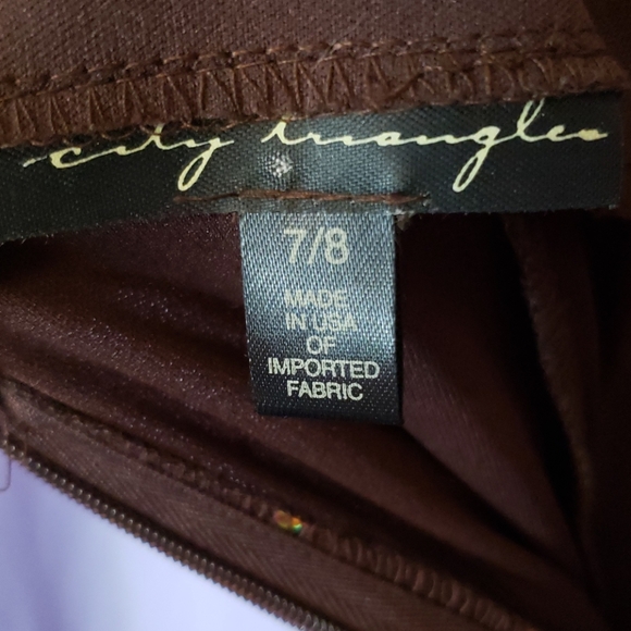 City Triangles Spaghetti Strap Dress - Picture 5 of 6